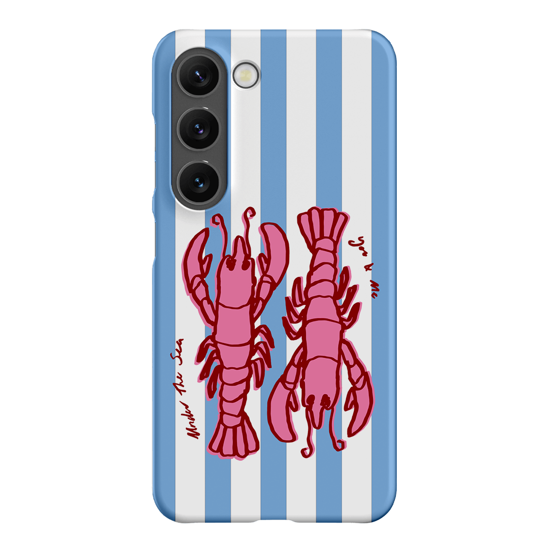 Lobster for Life Printed Phone Cases Samsung Galaxy S23 / Snap by The Dairy - The Dairy