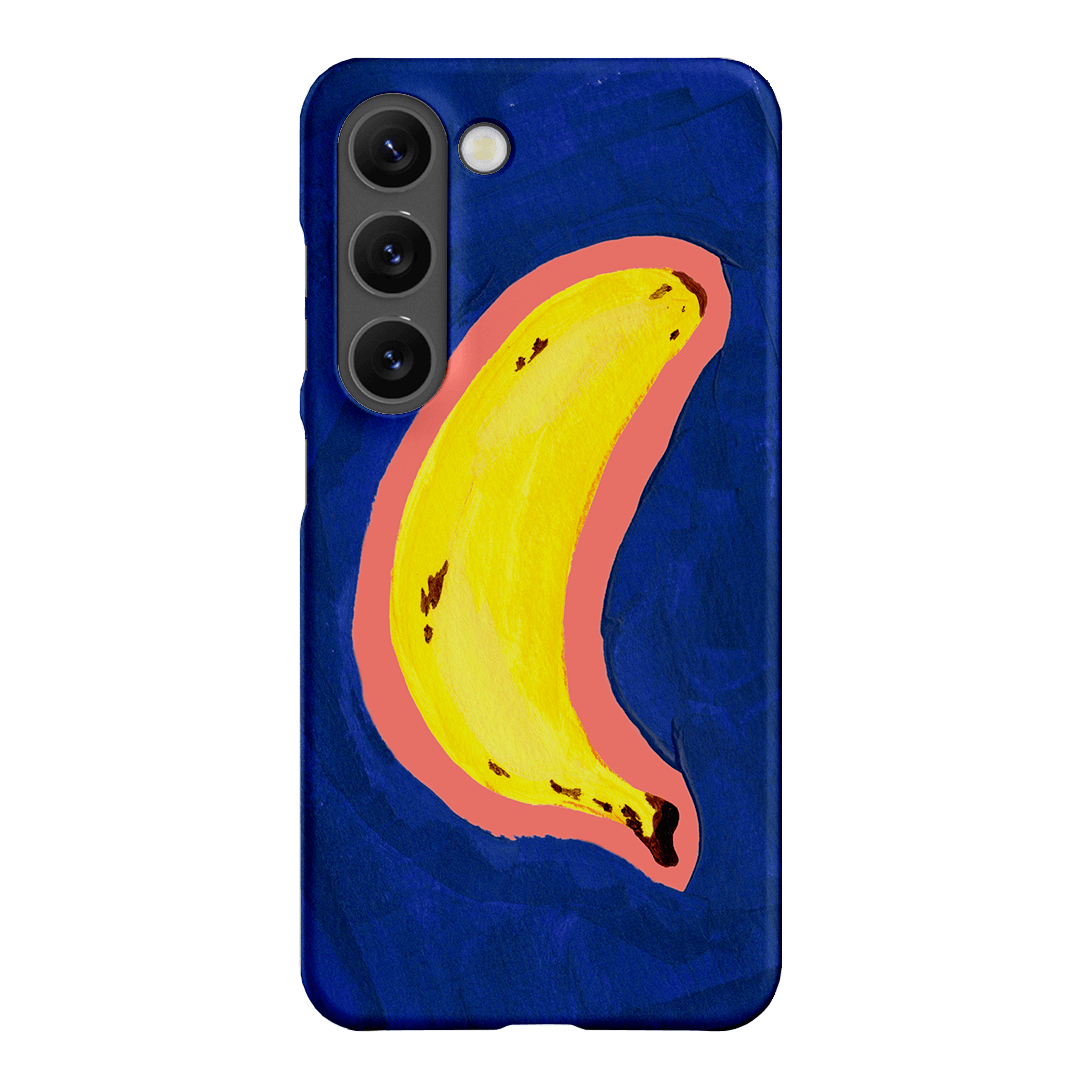 Banana Printed Phone Cases Samsung Galaxy S23 / Snap by Studio Bon - The Dairy