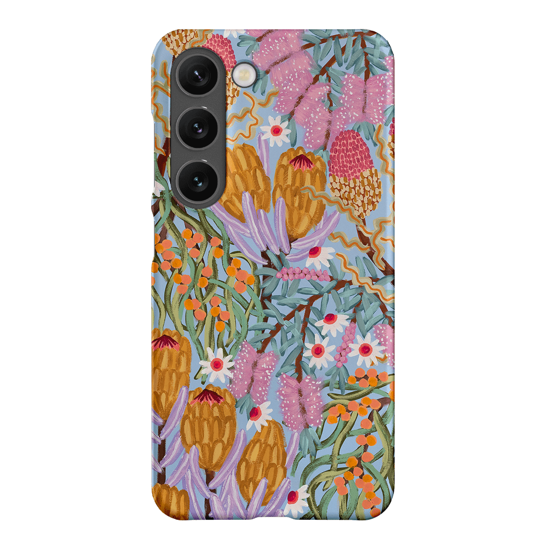 Bloom Fields Printed Phone Cases Samsung Galaxy S23 / Snap by Amy Gibbs - The Dairy