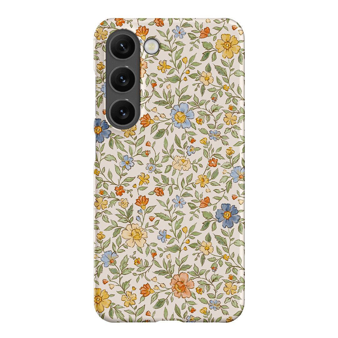 Flora Printed Phone Cases Samsung Galaxy S23 / Snap by Oak Meadow - The Dairy