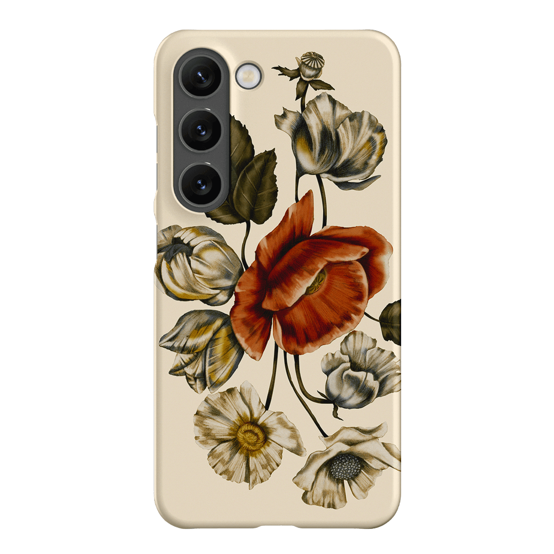 Garden Printed Phone Cases Samsung Galaxy S23 / Snap by Kelly Thompson - The Dairy