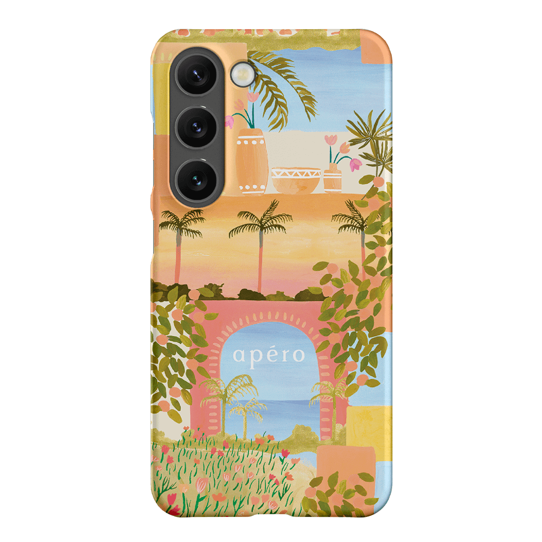 Isla Printed Phone Cases Samsung Galaxy S23 / Snap by Apero - The Dairy