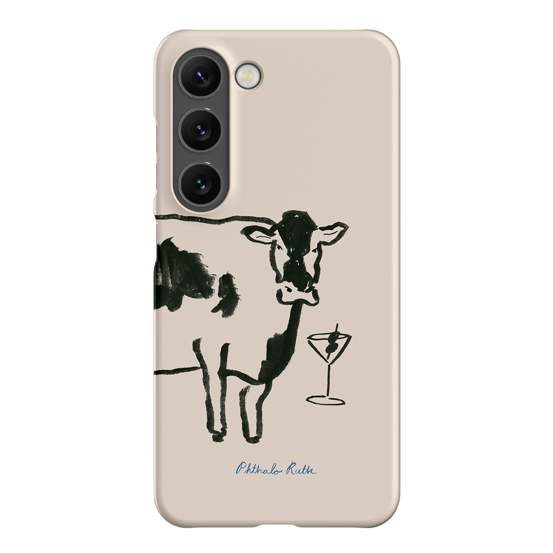 Mootini Printed Phone Cases Samsung Galaxy S23 / Snap by Phthalo Ruth - The Dairy