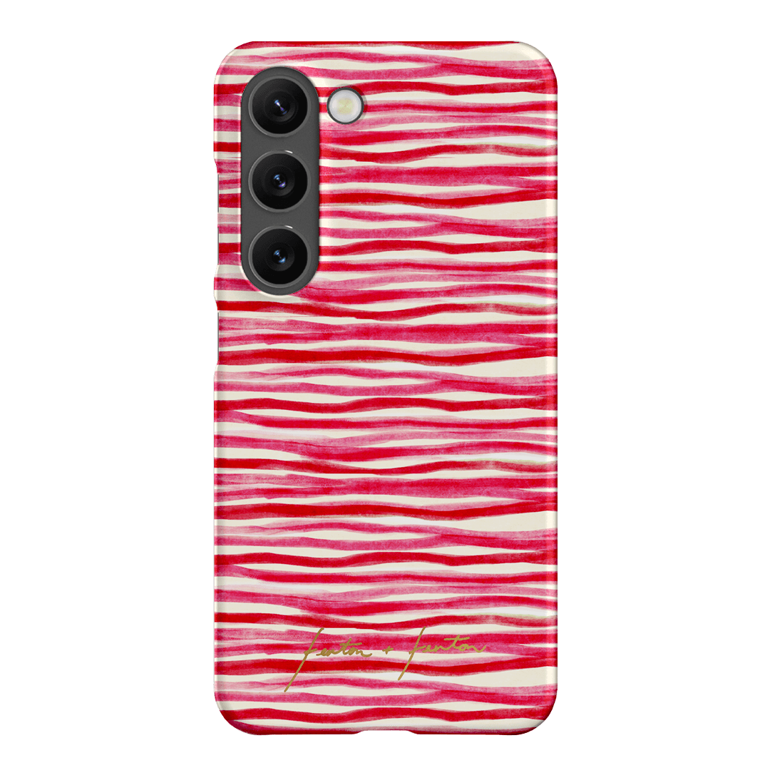 Squiggle Printed Phone Cases Samsung Galaxy S23 / Snap by Fenton & Fenton - The Dairy