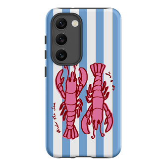 Lobster for Life Printed Phone Cases Samsung Galaxy S23 / Armoured by The Dairy - The Dairy