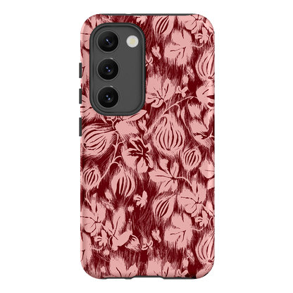 Alma Fig Printed Phone Cases Samsung Galaxy S23 / Armoured by Desmond & Dempsey - The Dairy