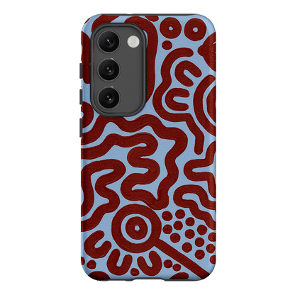 Anka Printed Phone Cases Samsung Galaxy S23 / Armoured by Nardurna - The Dairy