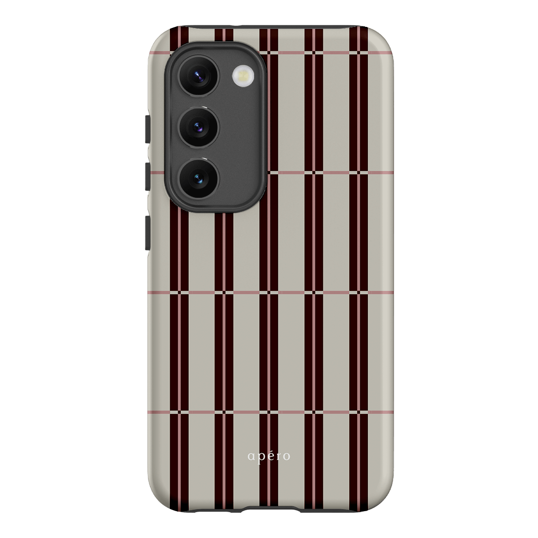 Aubrey Printed Phone Cases Samsung Galaxy S23 / Armoured by Apero - The Dairy