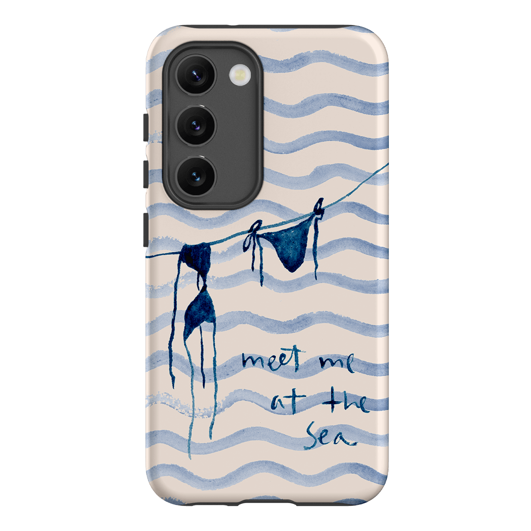 Bikini Printed Phone Cases Samsung Galaxy S23 / Armoured by Cass Deller - The Dairy