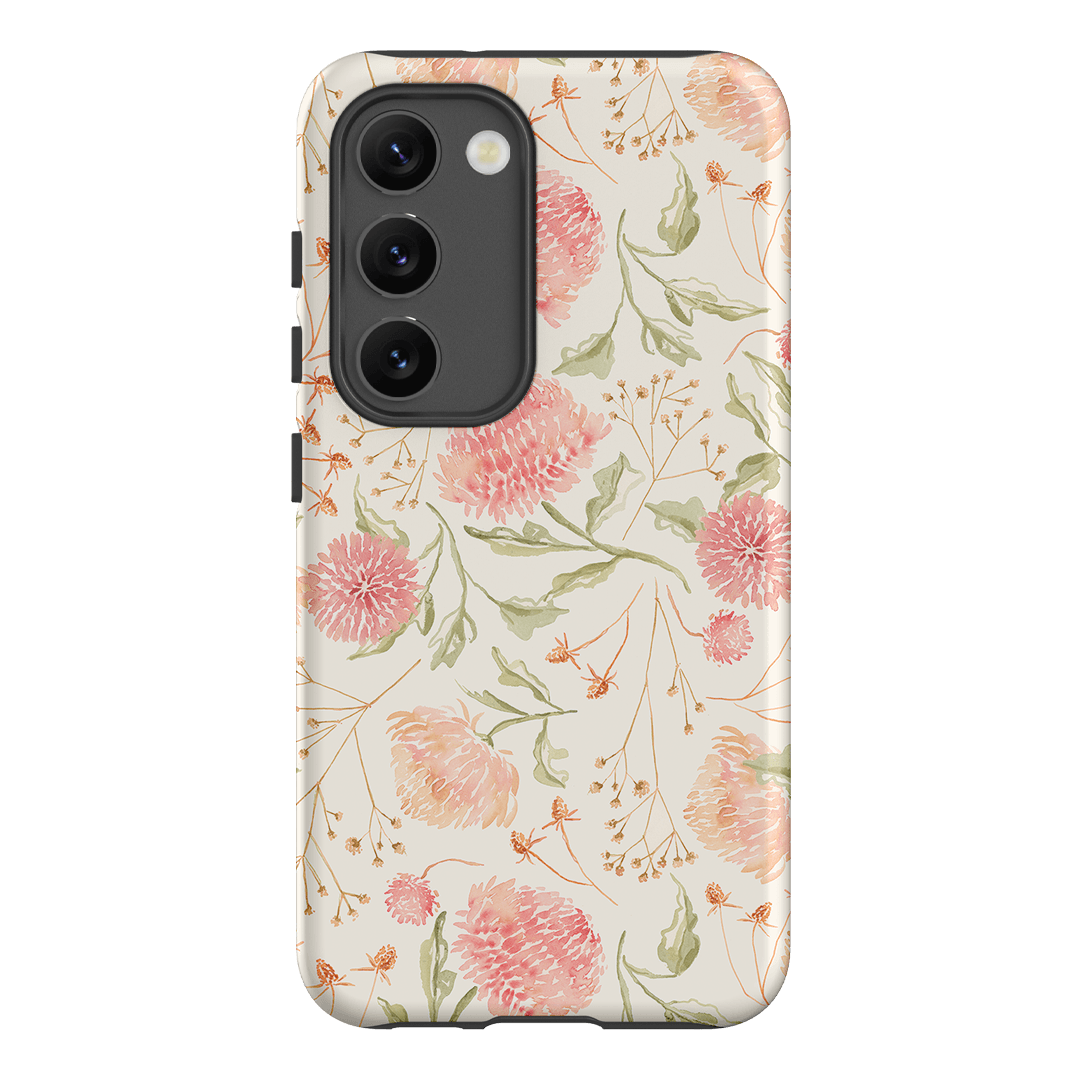 Bloomscape Printed Phone Cases Samsung Galaxy S23 / Armoured by Cass Deller - The Dairy