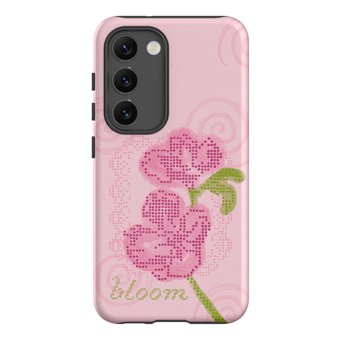 Blossom Patchwork Printed Phone Cases Samsung Galaxy S23 / Armoured by Kayla Carr - The Dairy