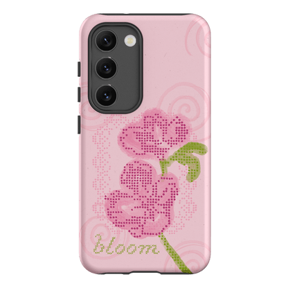 Blossom Patchwork Printed Phone Cases Samsung Galaxy S23 / Armoured by Kayla Carr - The Dairy