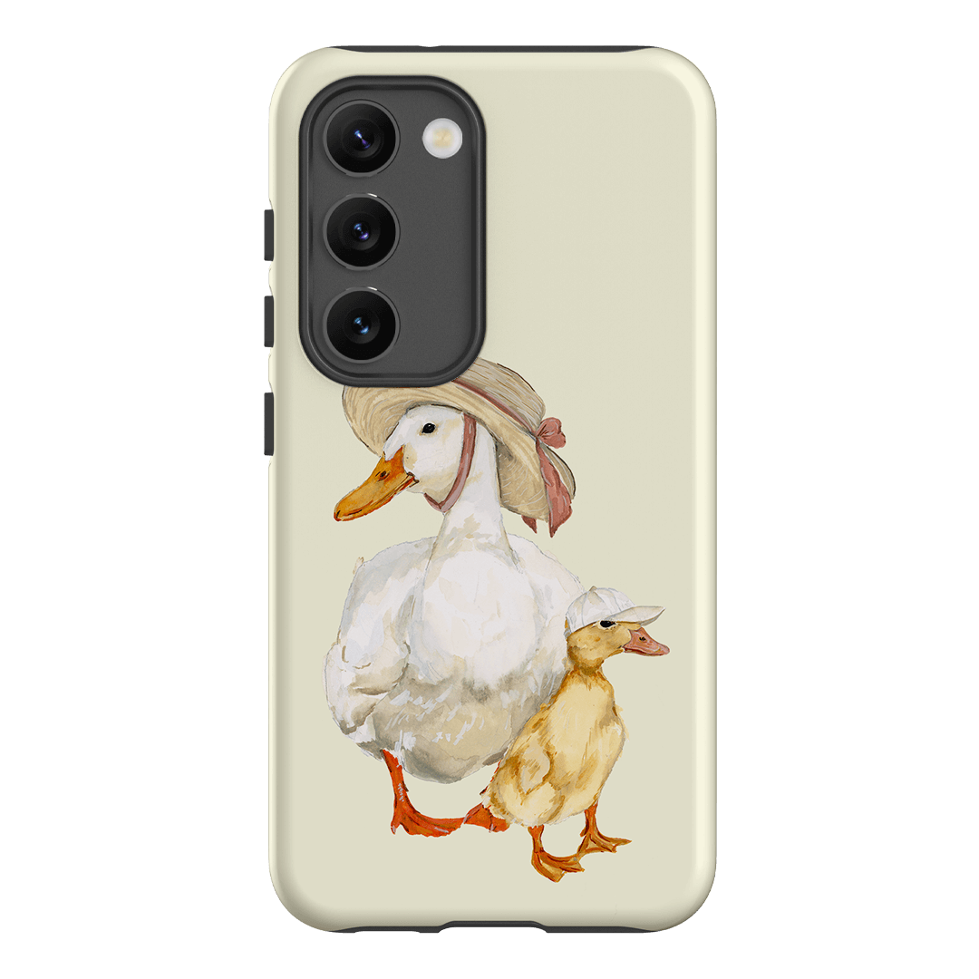 By Your Side Printed Phone Cases Samsung Galaxy S23 / Armoured by Ellie Mae - The Dairy