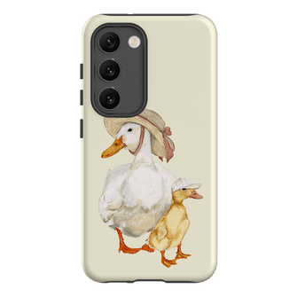 By Your Side Printed Phone Cases Samsung Galaxy S23 / Armoured by Ellie Mae - The Dairy
