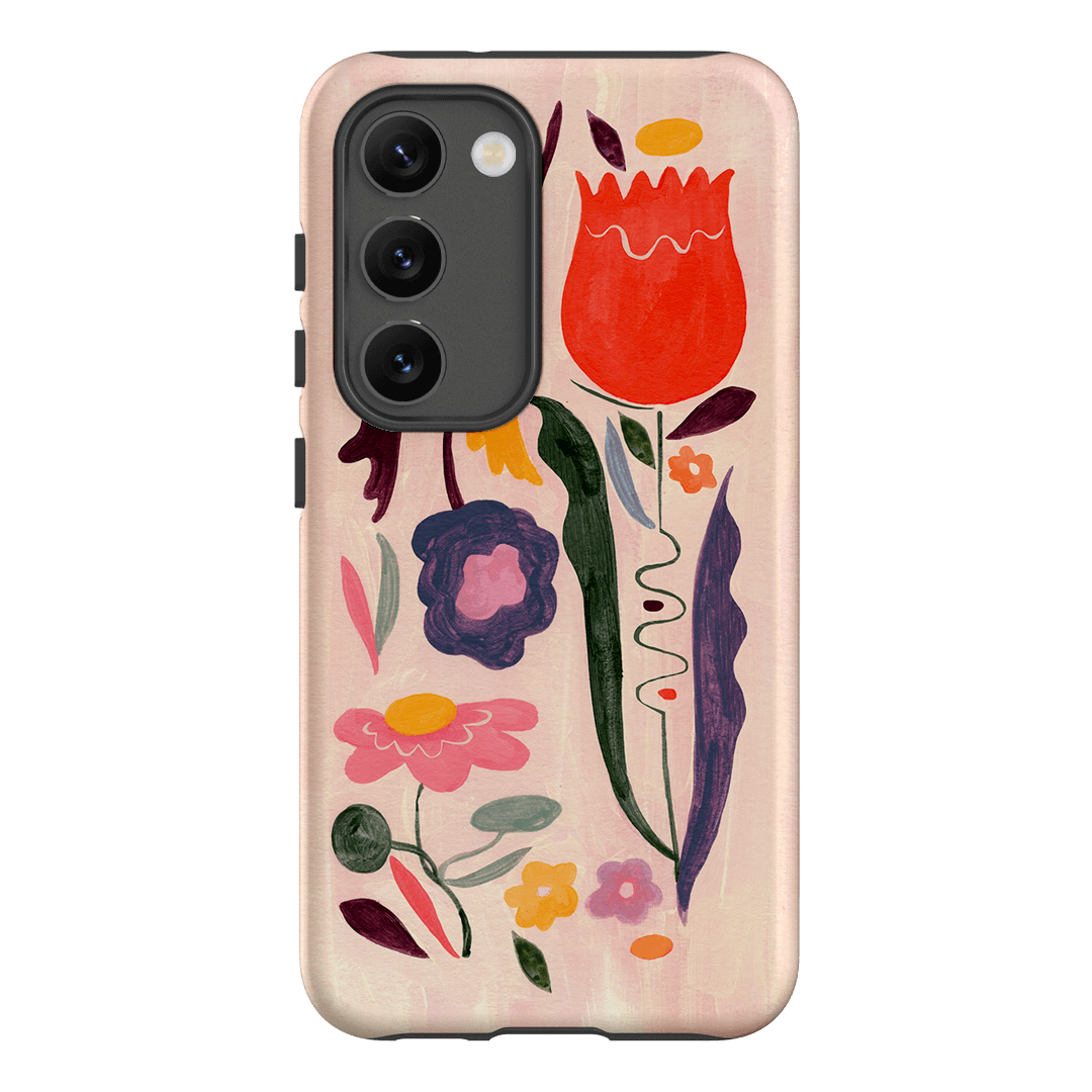 Botanica Printed Phone Cases Samsung Galaxy S23 / Armoured by Studio Bon - The Dairy