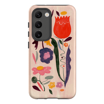 Botanica Printed Phone Cases Samsung Galaxy S23 / Armoured by Studio Bon - The Dairy