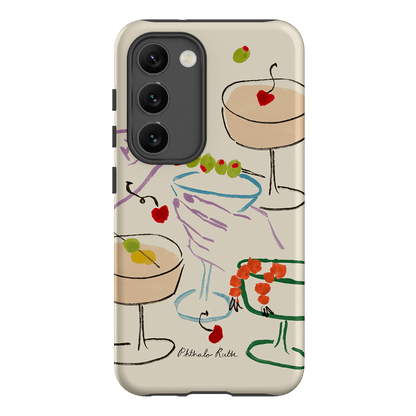 Cosmopolitan Dreams Printed Phone Cases Samsung Galaxy S23 / Armoured by Phthalo Ruth - The Dairy