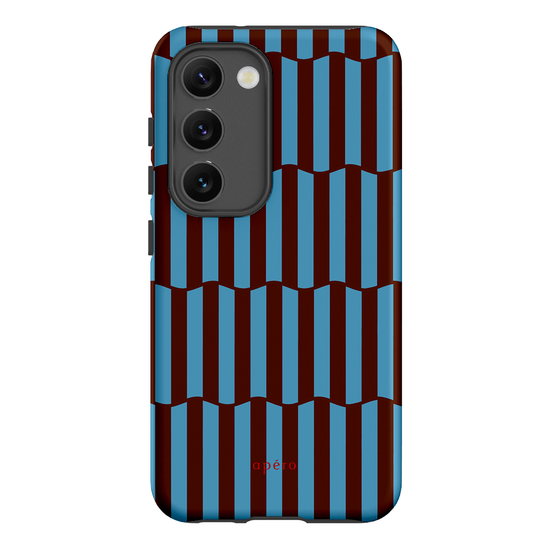 Duo Printed Phone Cases Samsung Galaxy S23 / Armoured by Apero - The Dairy