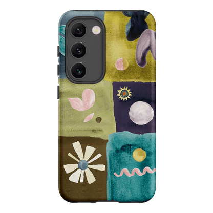 Elemental Printed Phone Cases Samsung Galaxy S23 / Armoured by Ree Hodges - The Dairy