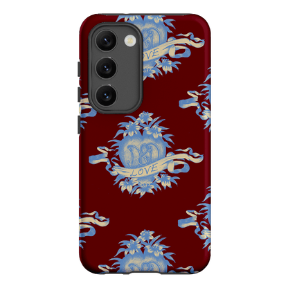 Eros Printed Phone Cases Samsung Galaxy S23 / Armoured by Desmond & Dempsey - The Dairy