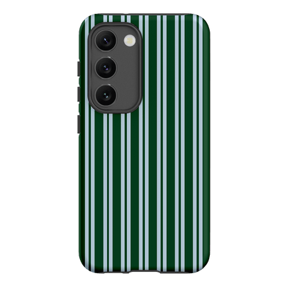 Fairway Stripes Printed Phone Cases Samsung Galaxy S23 / Armoured by The Dairy - The Dairy