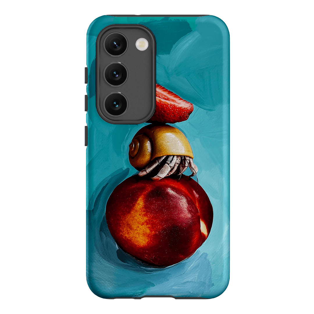 Hermie Printed Phone Cases Samsung Galaxy S23 / Armoured by Nicole Nelius - The Dairy