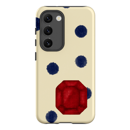 January Garnet Printed Phone Cases Samsung Galaxy S23 / Armoured by Joiana - The Dairy