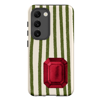 July Ruby Printed Phone Cases Samsung Galaxy S23 / Armoured by Joiana - The Dairy