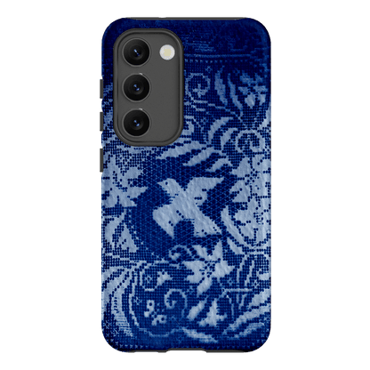 Lacey Printed Phone Cases Samsung Galaxy S23 / Armoured by Sally Hungerford - The Dairy