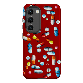 Lil Pills Printed Phone Cases Samsung Galaxy S23 / Armoured by Margarbs Art - The Dairy