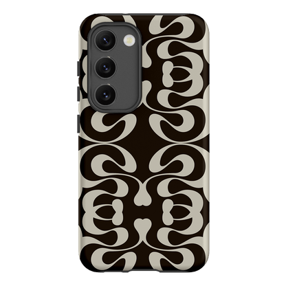 Marque Printed Phone Cases Samsung Galaxy S23 / Armoured by Desmond & Dempsey - The Dairy