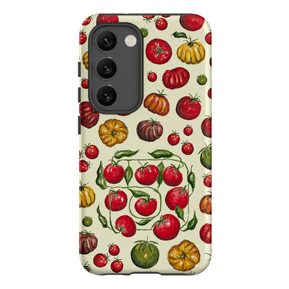 Matos Printed Phone Cases Samsung Galaxy S23 / Armoured by BG. Studio - The Dairy