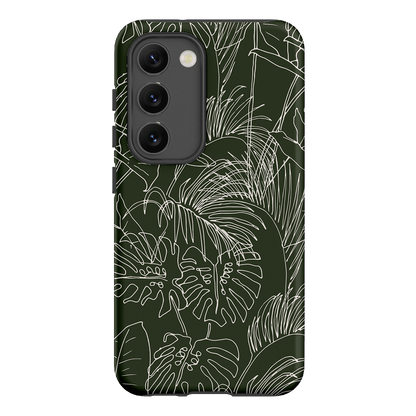 Midnight Canopy Printed Phone Cases Samsung Galaxy S23 / Armoured by Cass Deller - The Dairy