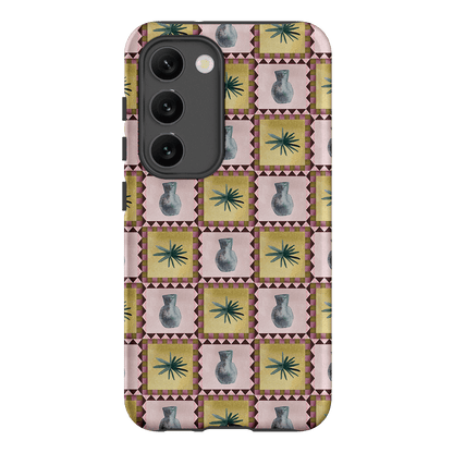 Morocco Printed Phone Cases Samsung Galaxy S23 / Armoured by Ree Hodges - The Dairy