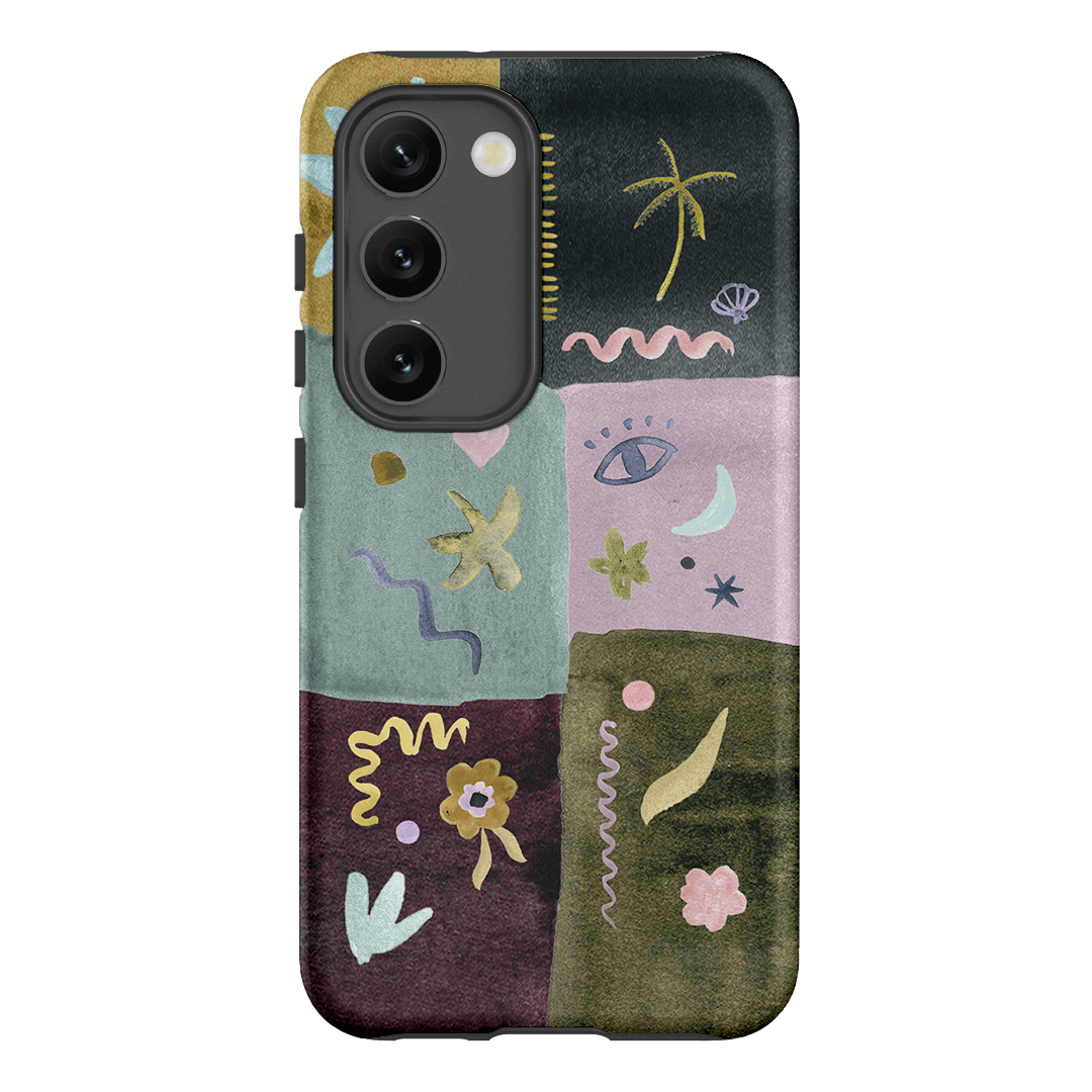 Nature Notes Printed Phone Cases Samsung Galaxy S23 / Armoured by Ree Hodges - The Dairy