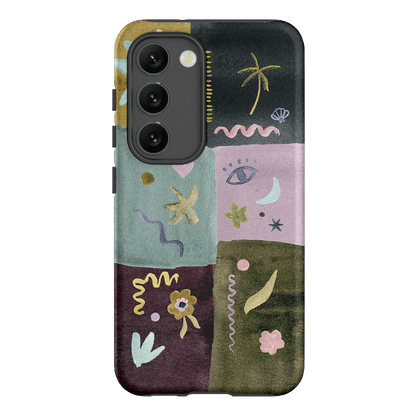 Nature Notes Printed Phone Cases Samsung Galaxy S23 / Armoured by Ree Hodges - The Dairy