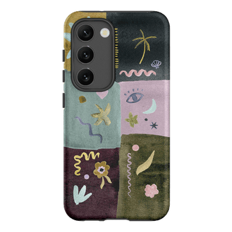 Nature Notes Printed Phone Cases Samsung Galaxy S23 / Armoured by Ree Hodges - The Dairy