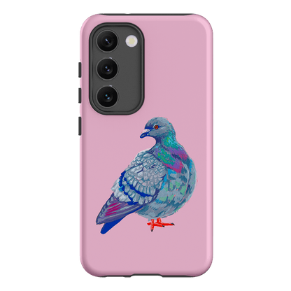 Pigeon Printed Phone Cases Samsung Galaxy S23 / Armoured by Femke Studio - The Dairy