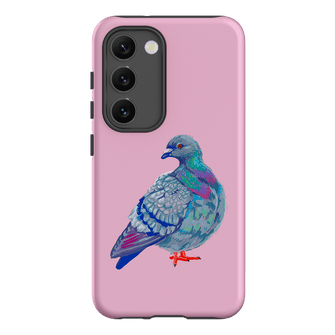 Pigeon Printed Phone Cases Samsung Galaxy S23 / Armoured by Femke Studio - The Dairy