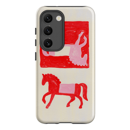 Reign Printed Phone Cases Samsung Galaxy S23 / Armoured by Studio Bon - The Dairy