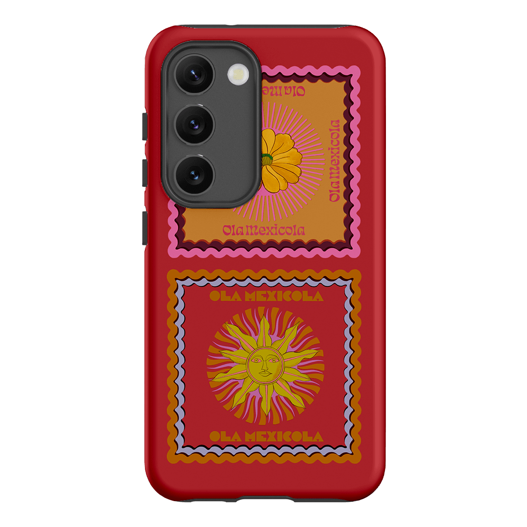 Soleada Printed Phone Cases Samsung Galaxy S23 / Armoured by Fenton & Fenton - The Dairy