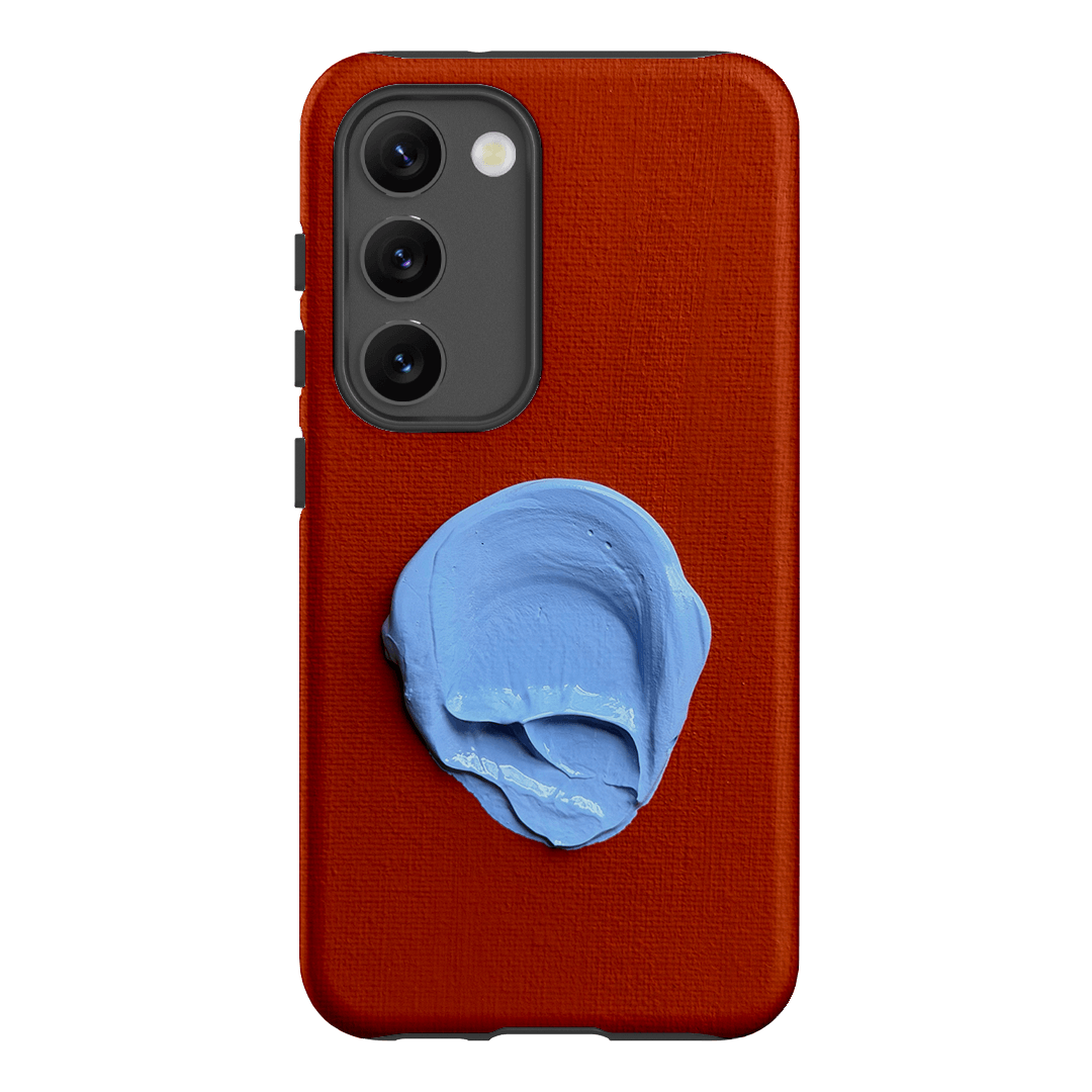 Swatch Clay Sky Printed Phone Cases by Nardurna - The Dairy