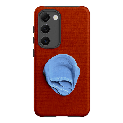 Swatch Clay & Sky Printed Phone Cases Samsung Galaxy S23 / Armoured by Nardurna - The Dairy