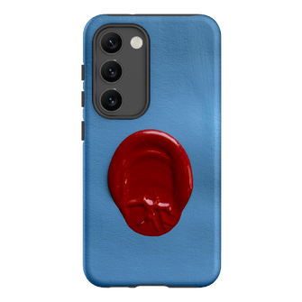 Swatch Plum & Ash Printed Phone Cases Samsung Galaxy S23 / Armoured by Nardurna - The Dairy