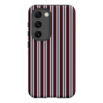 Varsity Stripes Printed Phone Cases Samsung Galaxy S23 / Armoured by The Dairy - The Dairy