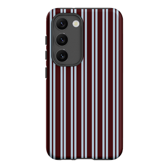Varsity Stripes Printed Phone Cases Samsung Galaxy S23 / Armoured by The Dairy - The Dairy