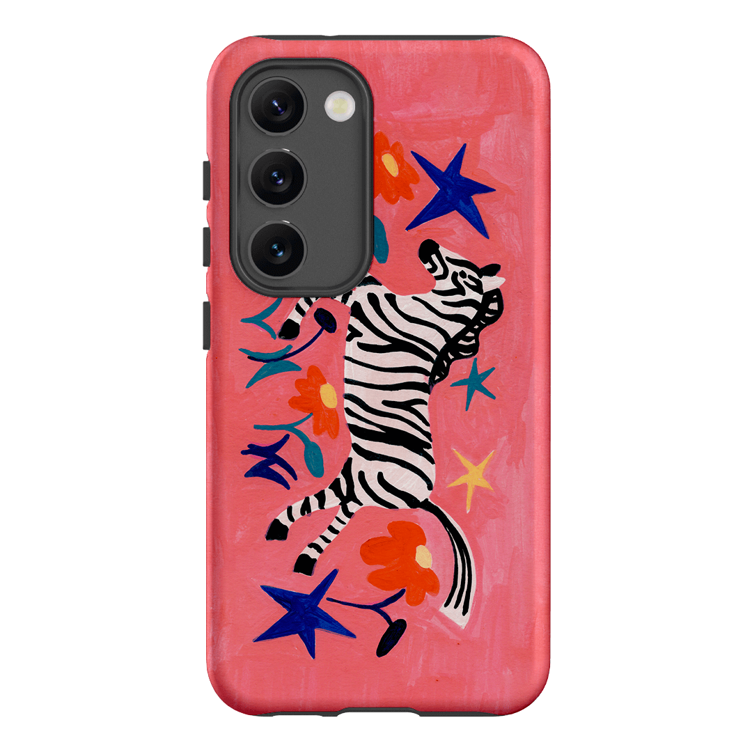 Zany Printed Phone Cases Samsung Galaxy S23 / Armoured by Studio Bon - The Dairy