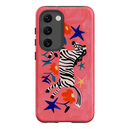 Zany Printed Phone Cases Samsung Galaxy S23 / Armoured by Studio Bon - The Dairy