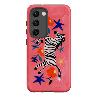 Zany Printed Phone Cases Samsung Galaxy S23 / Armoured by Studio Bon - The Dairy