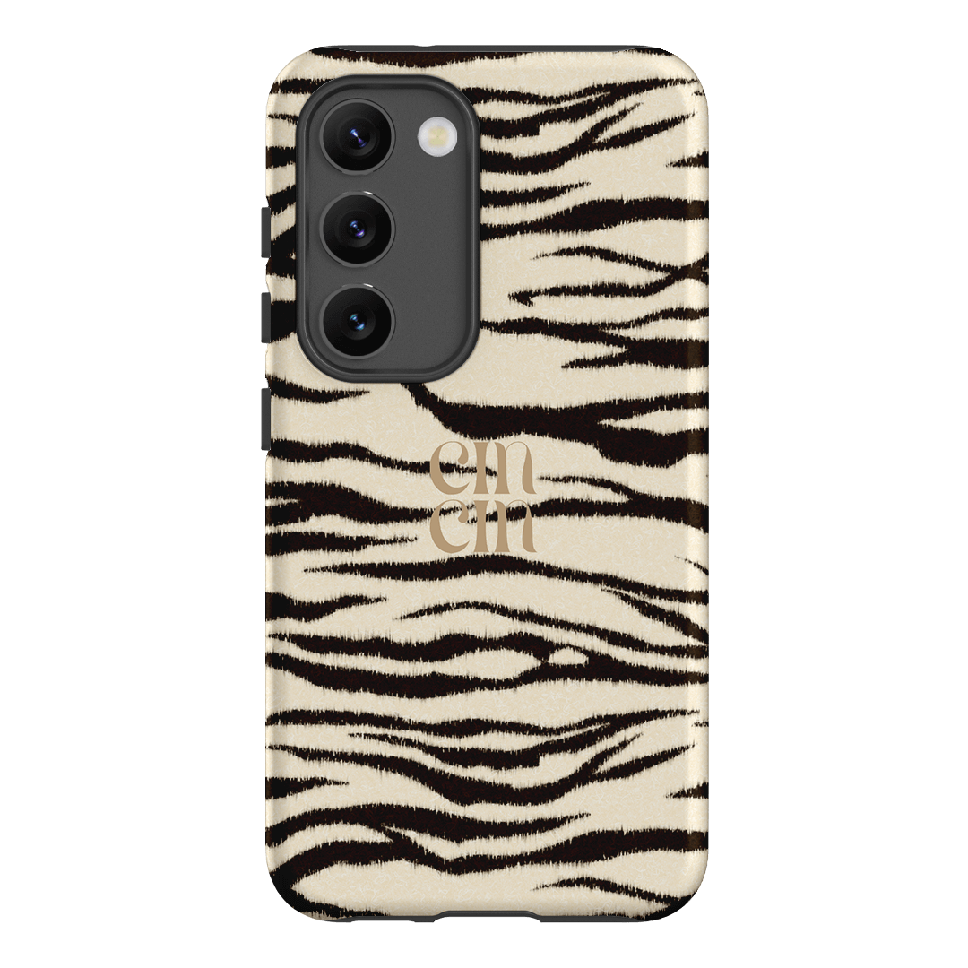 Animal Printed Phone Cases Samsung Galaxy S23 / Armoured by Cin Cin - The Dairy